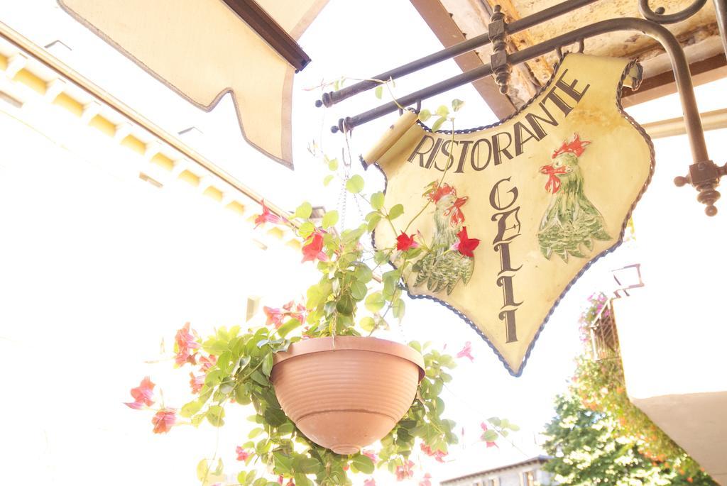 Albergo Ristorante Galli Pievepelago Bagian luar foto